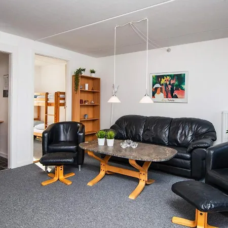6 Person In R M Ferienhaus