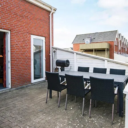 Ferienhaus 6 Person In R M *