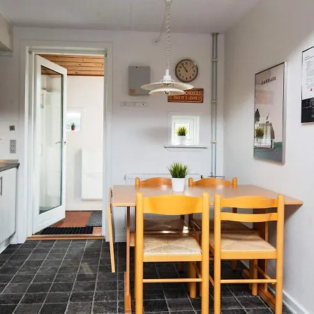 6 Person In R M Ferienhaus