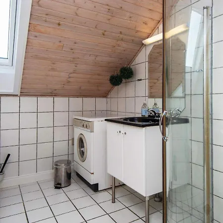 6 Person In R M Ferienhaus Sønderby